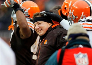 Illustration for article titled The 2009 Cleveland Browns: A Season Of Failure